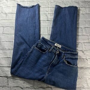 Abercrombie and Fitch 90s Relaxed Curve Love High Rise Jeans size 27